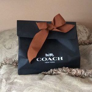 Coach small purse